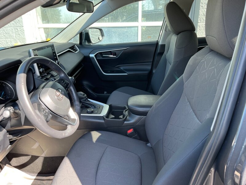 2019 Toyota RAV4 Hybrid XLE   - Photo 7 - Lynwood, IL 60411