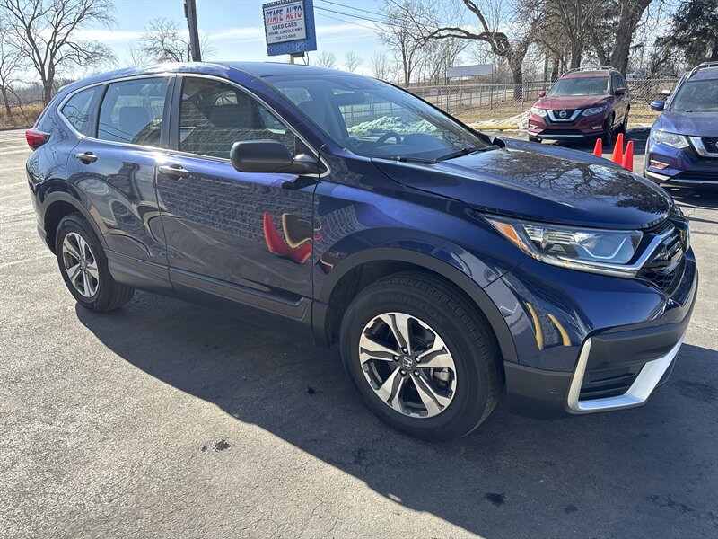 2020 Honda CR-V LX   - Photo 1 - Lynwood, IL 60411