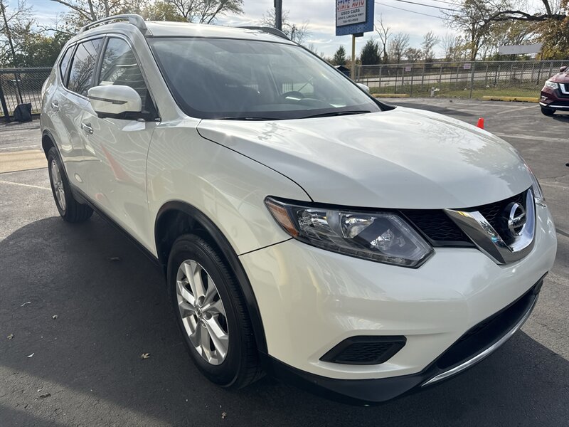 2016 Nissan Rogue SV  AWD
