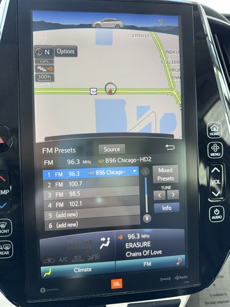 2018 Toyota Prius Two Eco - Photo 20 - Lynwood, IL 60411