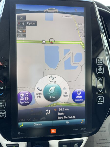 2018 Toyota Prius Two Eco - Photo 14 - Lynwood, IL 60411