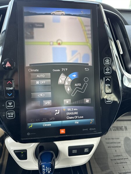 2018 Toyota Prius Two Eco - Photo 19 - Lynwood, IL 60411