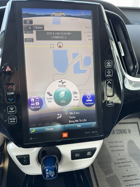 2018 Toyota Prius Two Eco - Photo 13 - Lynwood, IL 60411