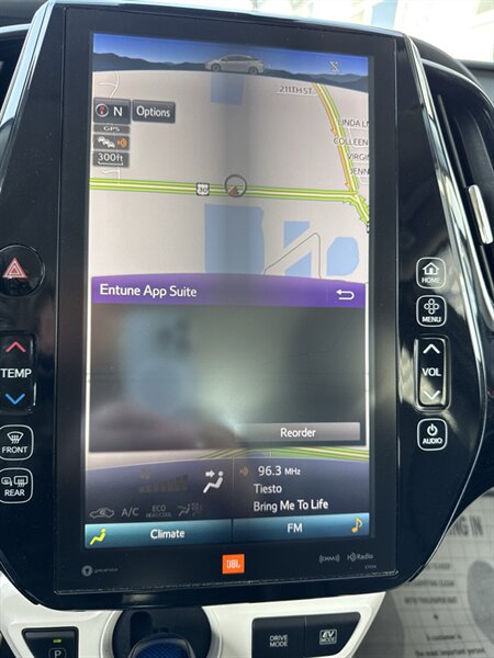 2018 Toyota Prius Two Eco - Photo 15 - Lynwood, IL 60411