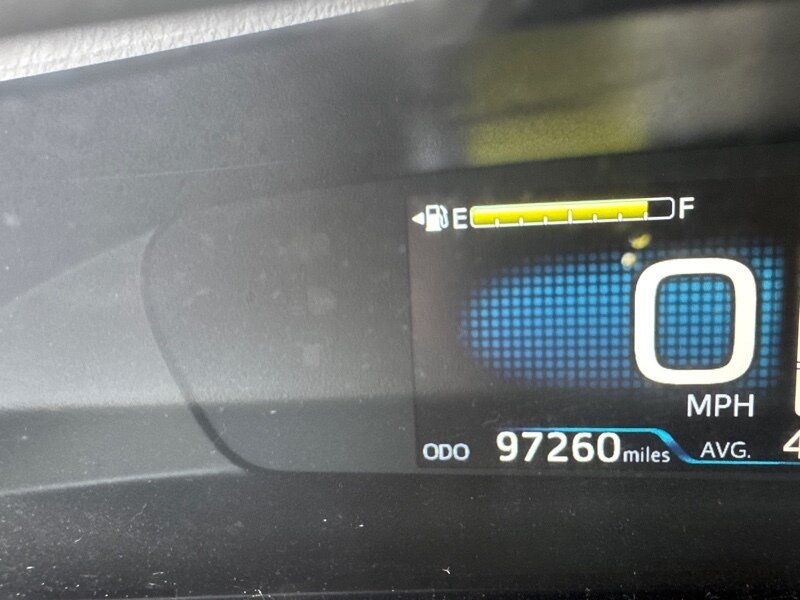 2016 Toyota Prius Two Eco   - Photo 20 - Lynwood, IL 60411