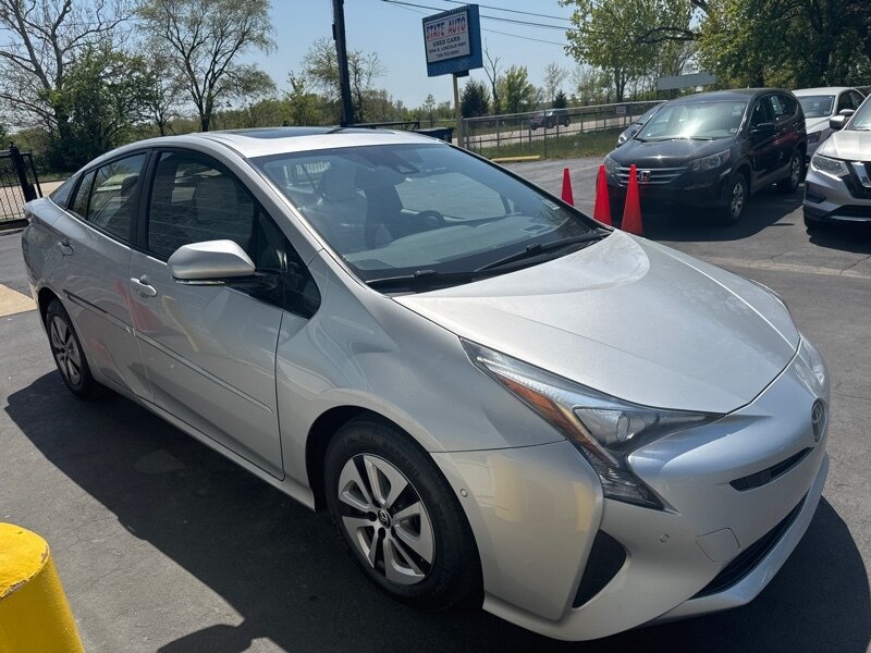 2016 Toyota Prius Two Eco  