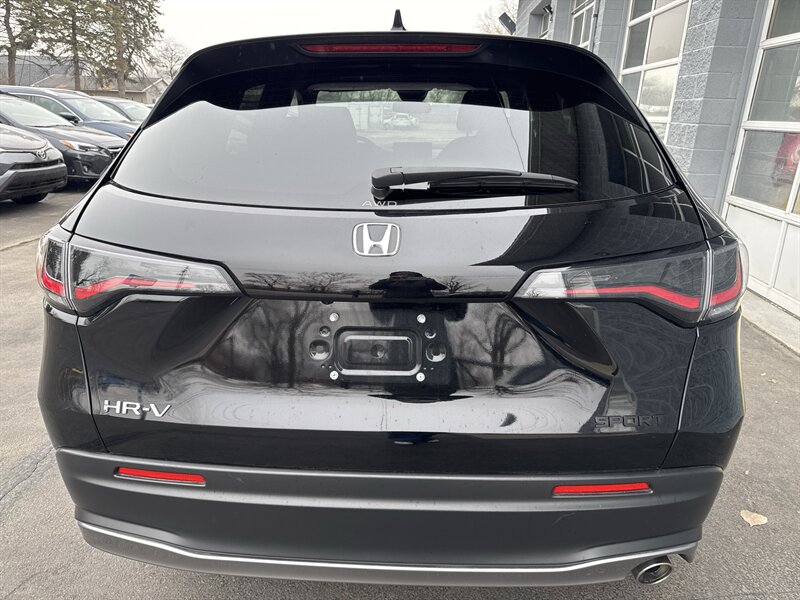 2025 Honda HR-V Sport - Photo 5 - Lynwood, IL 60411