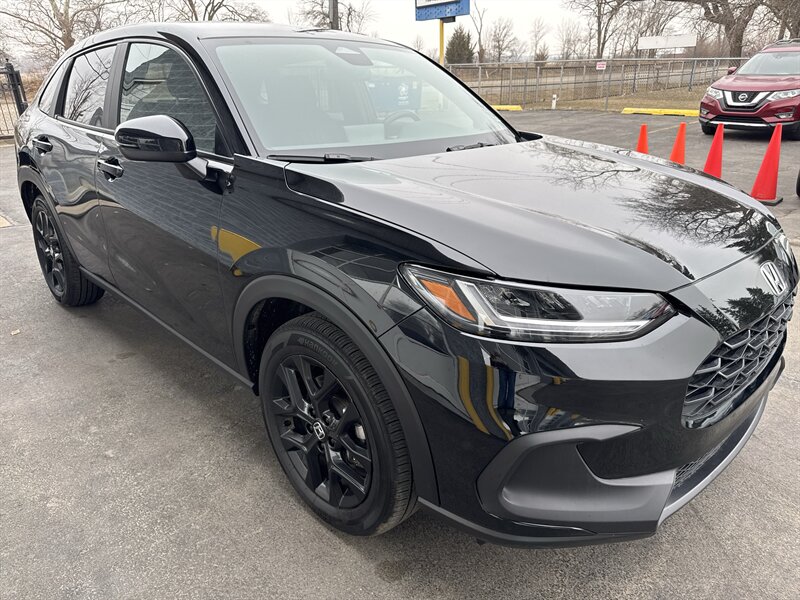 2025 Honda HR-V Sport - Photo 1 - Lynwood, IL 60411