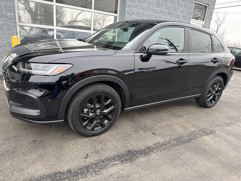 2025 Honda HR-V Sport - Photo 3 - Lynwood, IL 60411