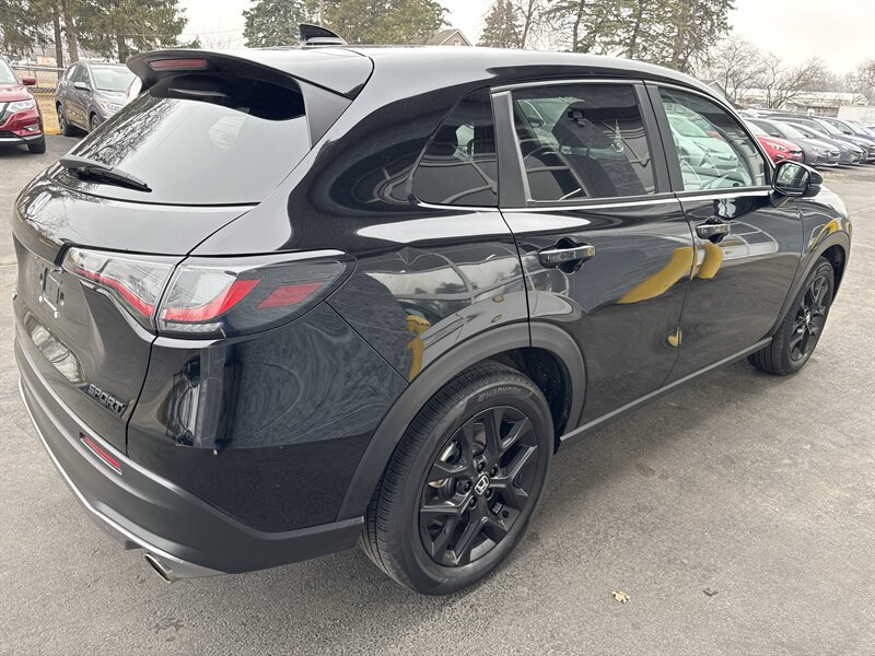 2025 Honda HR-V Sport - Photo 6 - Lynwood, IL 60411