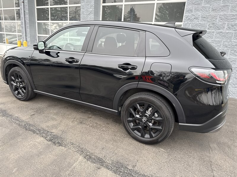 2025 Honda HR-V Sport - Photo 4 - Lynwood, IL 60411