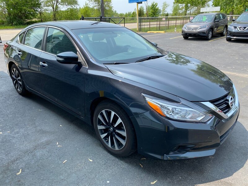 2018 Nissan Altima 2.5 S  