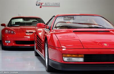 1988 Ferrari Testarossa   - Photo 9 - Rancho Cordova, CA 95742
