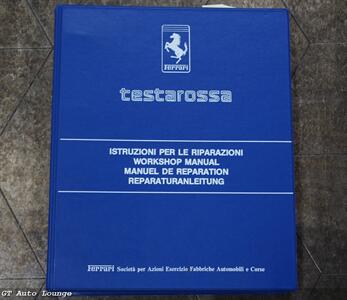1988 Ferrari Testarossa   - Photo 40 - Rancho Cordova, CA 95742