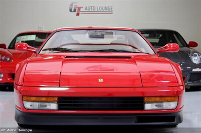 1988 Ferrari Testarossa   - Photo 2 - Rancho Cordova, CA 95742
