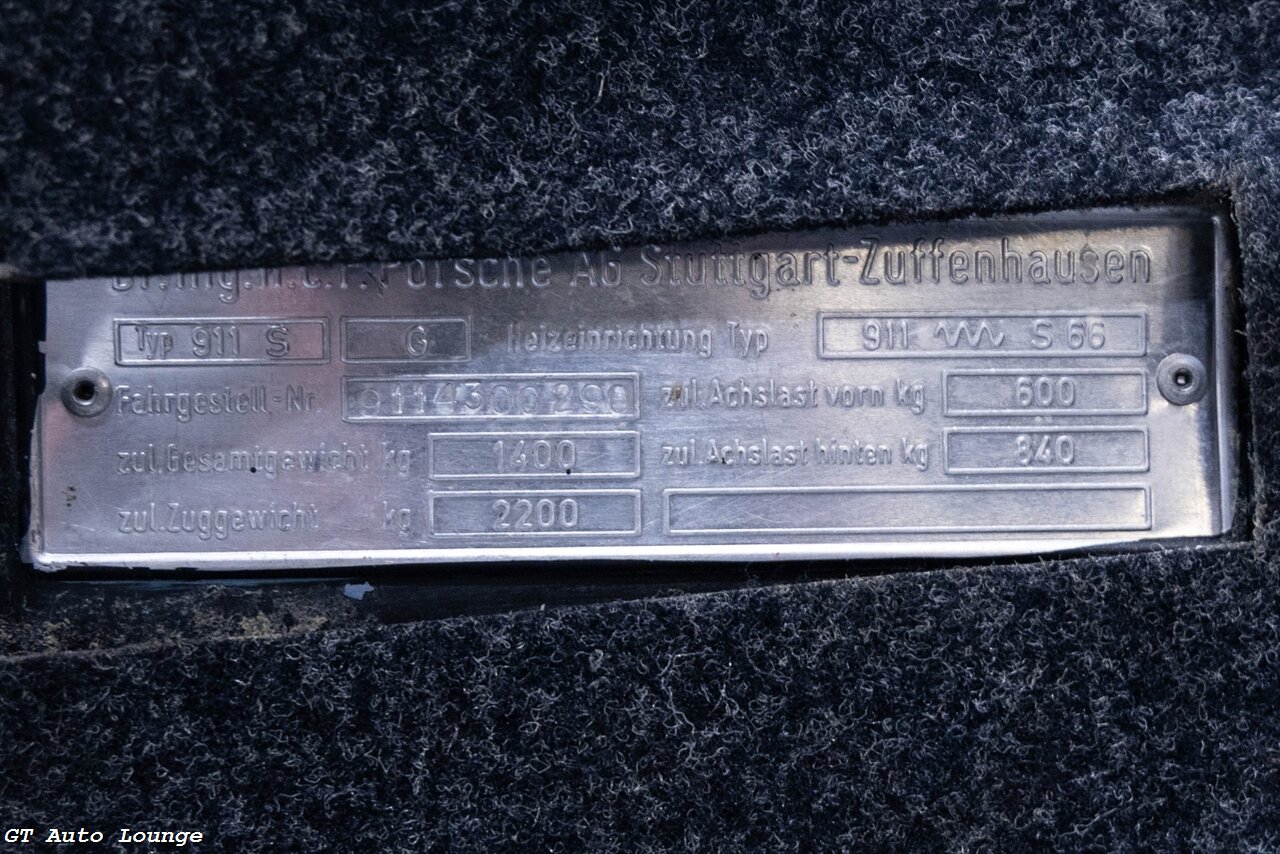 1974 Porsche 911   - Photo 51 - Rancho Cordova, CA 95742