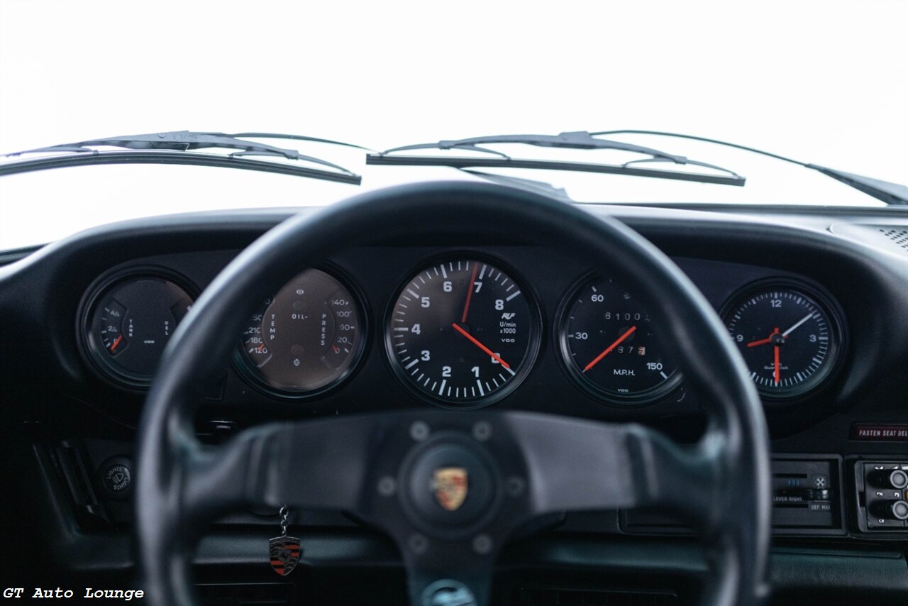 1974 Porsche 911   - Photo 37 - Rancho Cordova, CA 95742