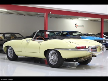 1966 Jaguar E-Type  Series I - Photo 6 - Rancho Cordova, CA 95742