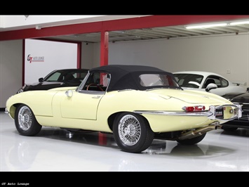 1966 Jaguar E-Type  Series I - Photo 14 - Rancho Cordova, CA 95742