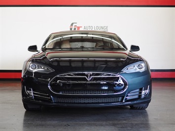 2012 Tesla Model S P85 - Performance   - Photo 2 - Rancho Cordova, CA 95742