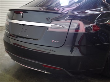 2012 Tesla Model S P85 - Performance   - Photo 13 - Rancho Cordova, CA 95742