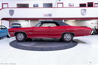 1968 Chevrolet Impala SS 427   - Photo 11 - Rancho Cordova, CA 95742