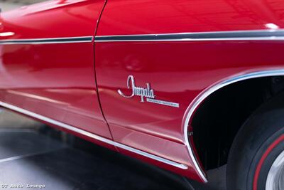 1968 Chevrolet Impala SS 427   - Photo 24 - Rancho Cordova, CA 95742