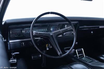 1968 Chevrolet Impala SS 427   - Photo 39 - Rancho Cordova, CA 95742