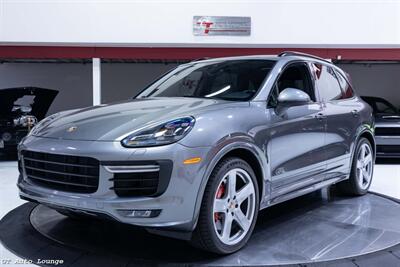 2017 Porsche Cayenne GTS SUV