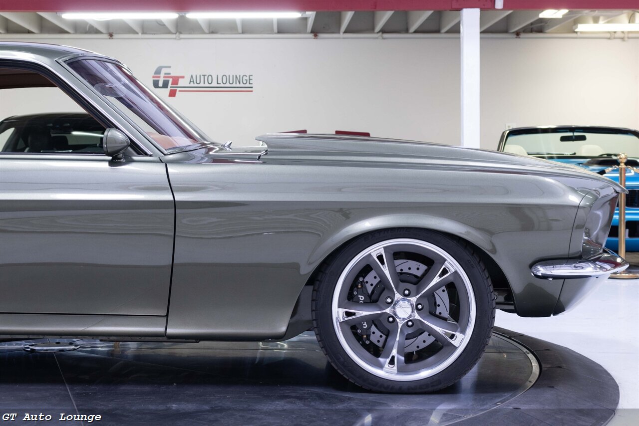1967 Ford Mustang Fastback Restomod - Photo 12 - Rancho Cordova, CA 95742