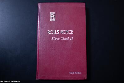 1961 Rolls-Royce Silver Cloud II   - Photo 46 - Rancho Cordova, CA 95742