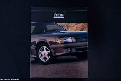 1992 Ford Mustang LX 5.0   - Photo 40 - Rancho Cordova, CA 95742