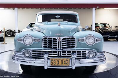 1948 Lincoln Continental Convertible   - Photo 10 - Rancho Cordova, CA 95742