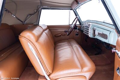 1948 Lincoln Continental Convertible   - Photo 42 - Rancho Cordova, CA 95742