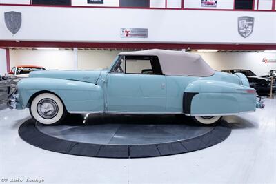 1948 Lincoln Continental Convertible   - Photo 16 - Rancho Cordova, CA 95742