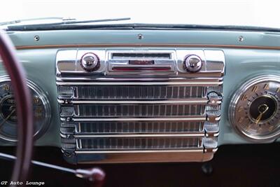 1948 Lincoln Continental Convertible   - Photo 53 - Rancho Cordova, CA 95742