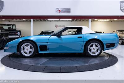 1989 Chevrolet Corvette Callaway Twin Turbo   - Photo 11 - Rancho Cordova, CA 95742