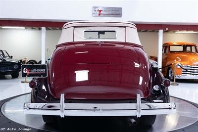 1936 LaSalle Series 36-50   - Photo 13 - Rancho Cordova, CA 95742