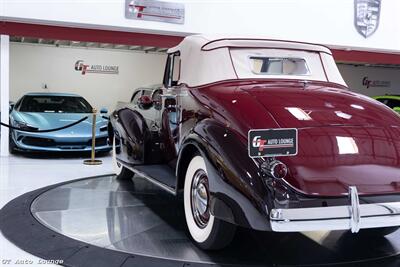 1936 LaSalle Series 36-50   - Photo 22 - Rancho Cordova, CA 95742