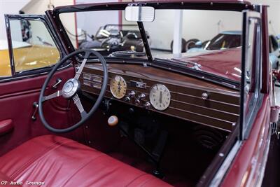 1936 LaSalle Series 36-50   - Photo 37 - Rancho Cordova, CA 95742