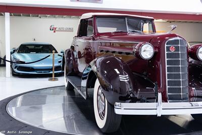 1936 LaSalle Series 36-50   - Photo 20 - Rancho Cordova, CA 95742