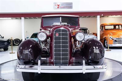 1936 LaSalle Series 36-50   - Photo 9 - Rancho Cordova, CA 95742
