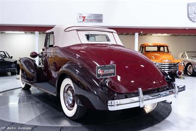 1936 LaSalle Series 36-50   - Photo 14 - Rancho Cordova, CA 95742