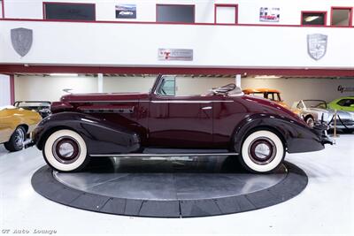 1936 LaSalle Series 36-50   - Photo 7 - Rancho Cordova, CA 95742