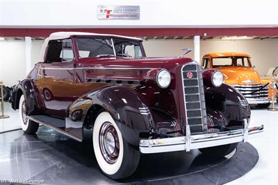 1936 LaSalle Series 36-50   - Photo 10 - Rancho Cordova, CA 95742