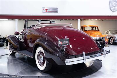 1936 LaSalle Series 36-50   - Photo 6 - Rancho Cordova, CA 95742