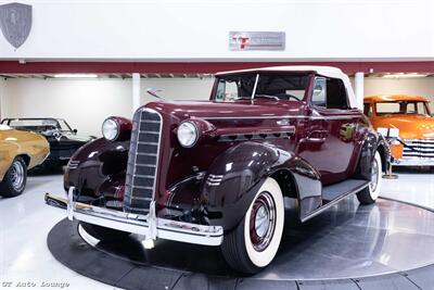 1936 LaSalle Series 36-50   - Photo 8 - Rancho Cordova, CA 95742