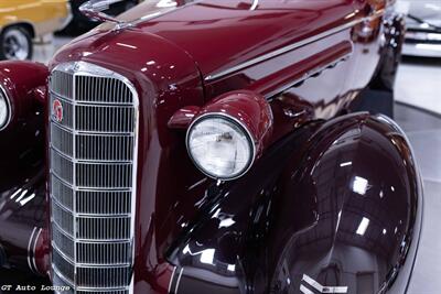 1936 LaSalle Series 36-50   - Photo 27 - Rancho Cordova, CA 95742