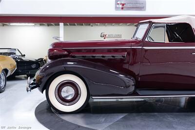 1936 LaSalle Series 36-50   - Photo 18 - Rancho Cordova, CA 95742