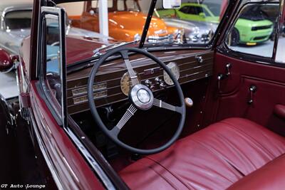 1936 LaSalle Series 36-50   - Photo 36 - Rancho Cordova, CA 95742